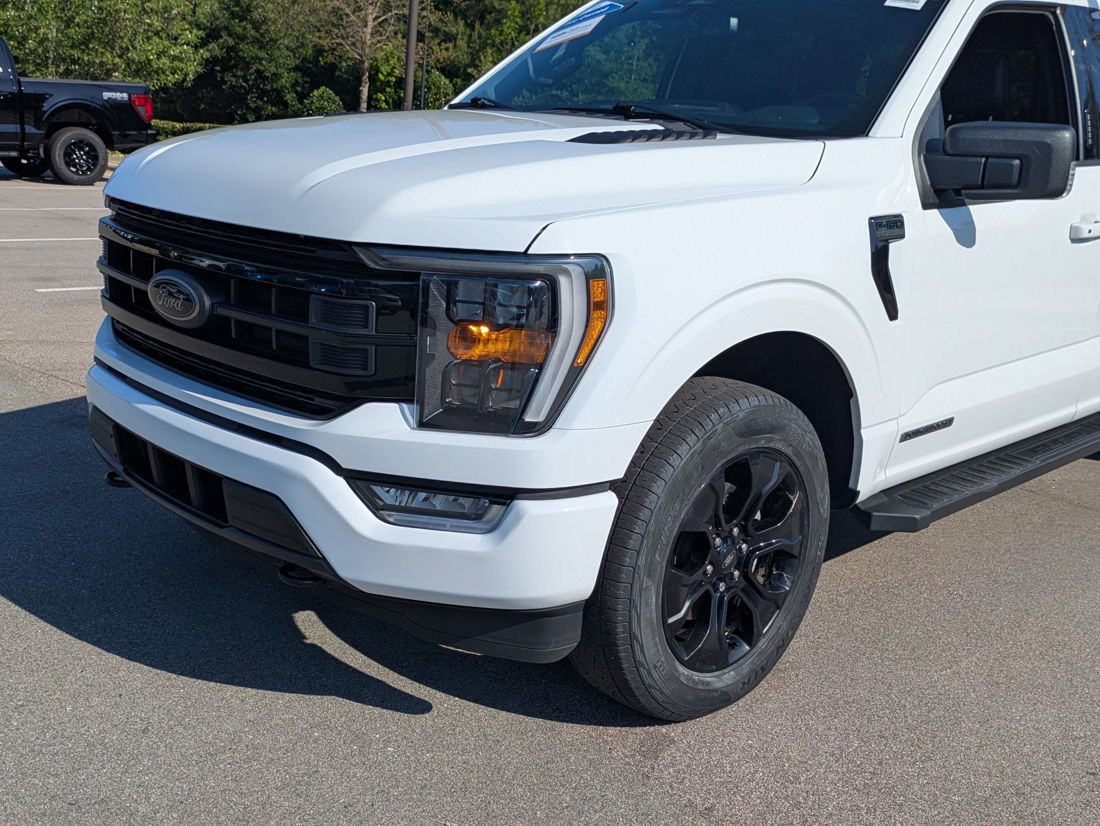 Certified 2023 Ford F150 XLT w/ Equipment Group 302A High AWD/4WD image 10