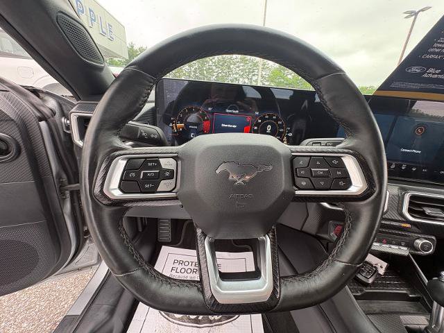 Certified 2024 Ford Mustang Premium RWD image 20