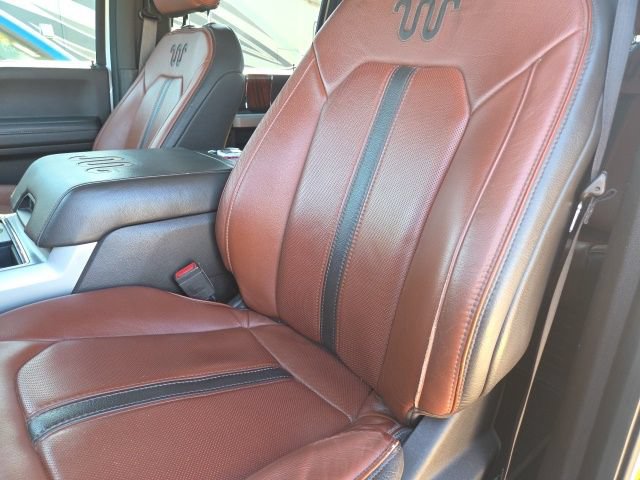 Certified 2019 Ford F250 King Ranch w/ FX4 Off-Road Package AWD/4WD image 7