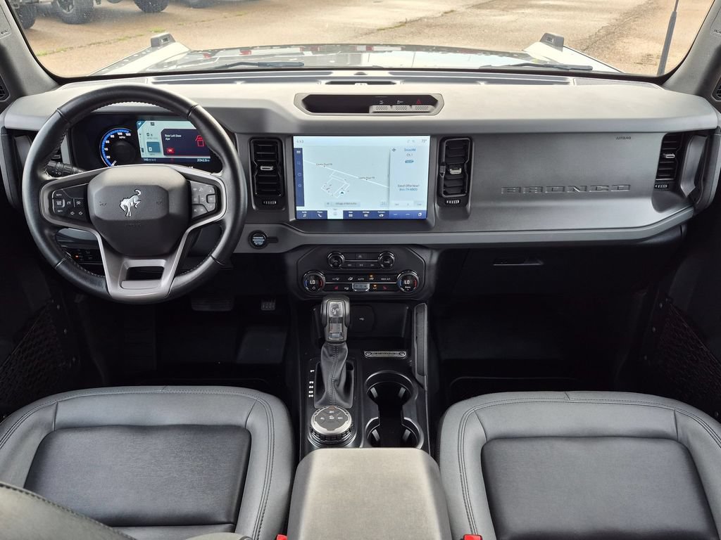 Certified 2024 Ford Bronco Big Bend AWD/4WD image 27