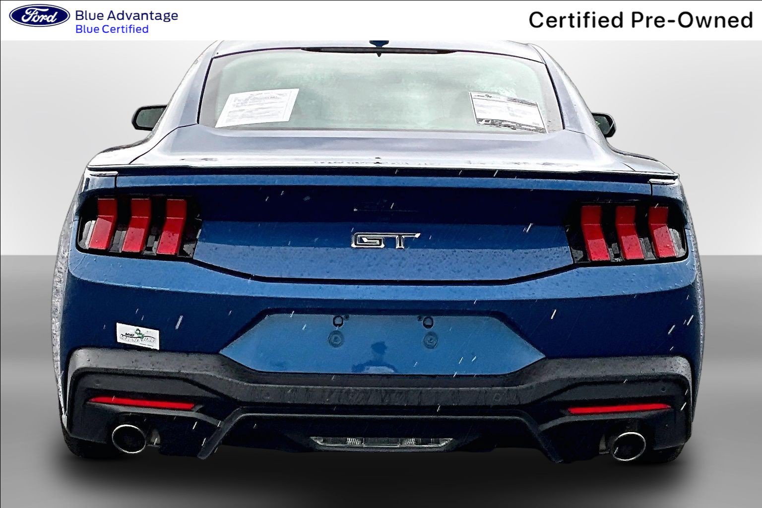 Certified 2024 Ford Mustang GT Premium RWD image 4