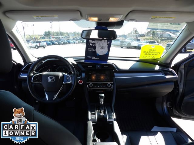 Used 2018 Honda Civic Touring image 17