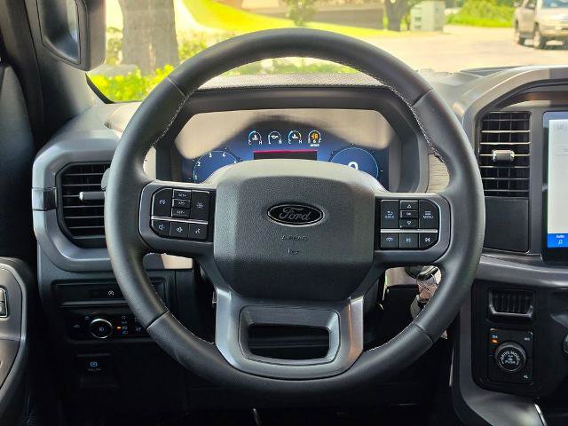 Certified 2025 Ford F150 XLT w/ Equipment Group 301A Standard AWD/4WD image 22