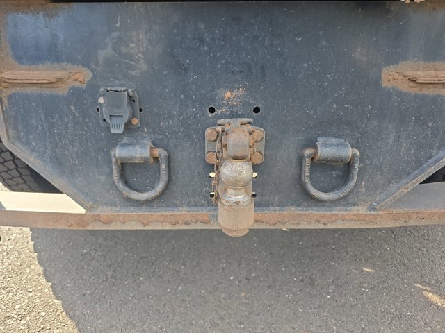 Certified 2020 Ford F550 4x4 Regular Cab Super Duty w/ Power Equipment Group image 13