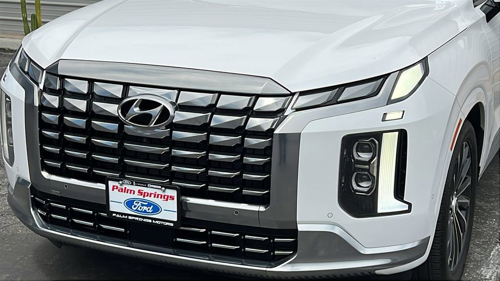 Used 2023 Hyundai Palisade Calligraphy AWD/4WD image 5