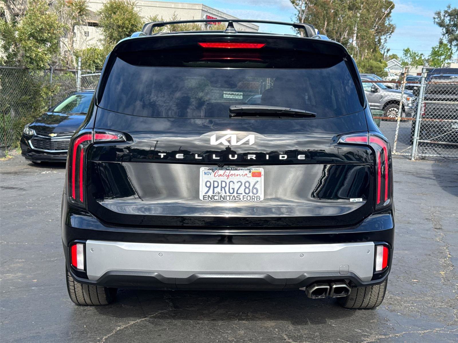 Used 2023 Kia Telluride SX AWD/4WD image 12