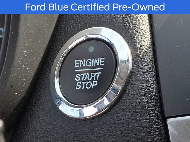 Certified 2018 Ford EcoSport SE w/ SE Convenience Package AWD/4WD image 27