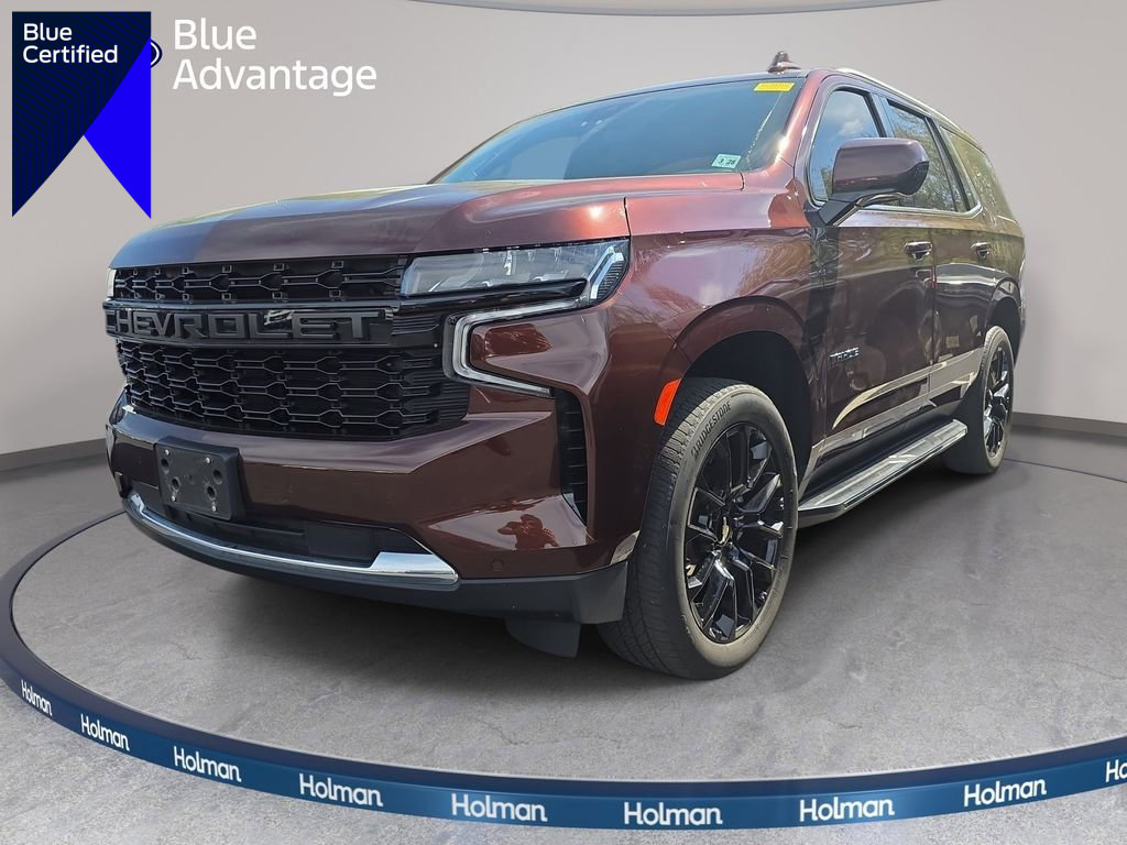 Used 2023 Chevrolet Tahoe LS w/ Max Trailering Package image 1