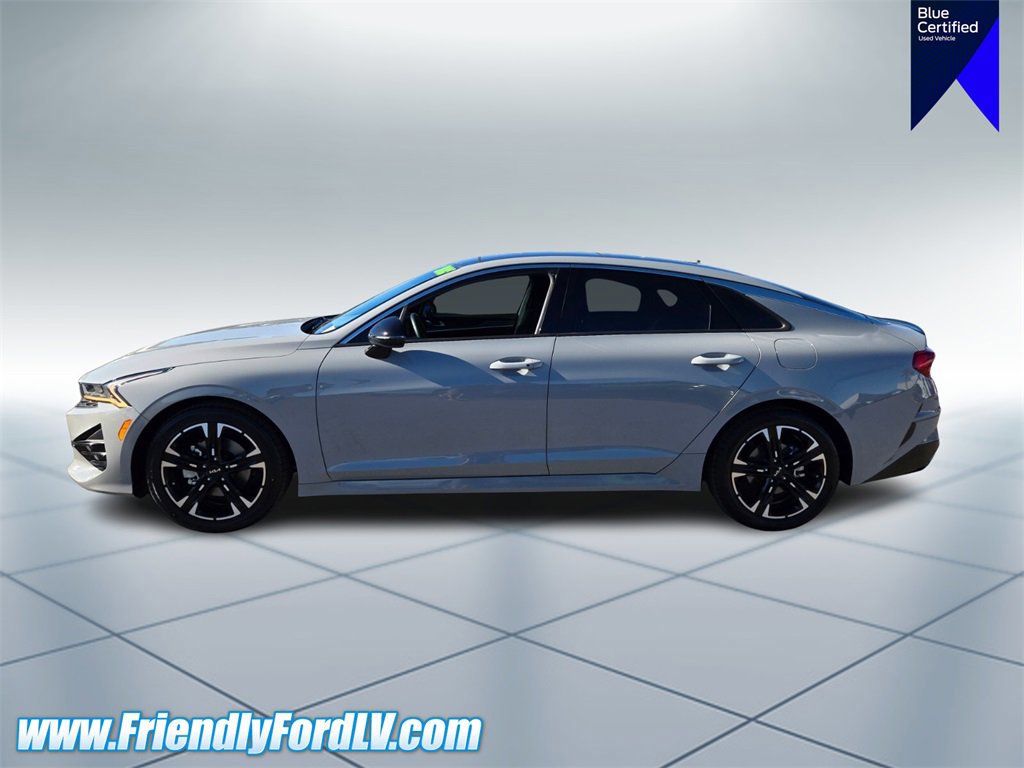 Used 2023 Kia K5 GT-Line image 2