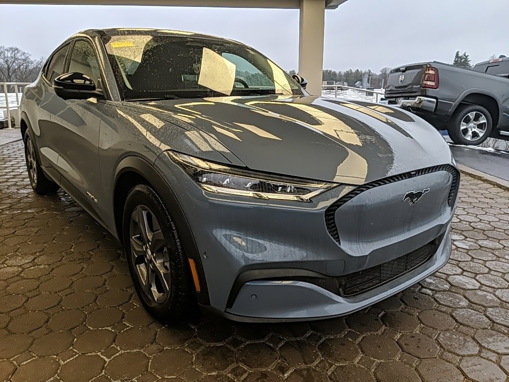 Certified 2023 Ford Mustang Mach-E Select image 3