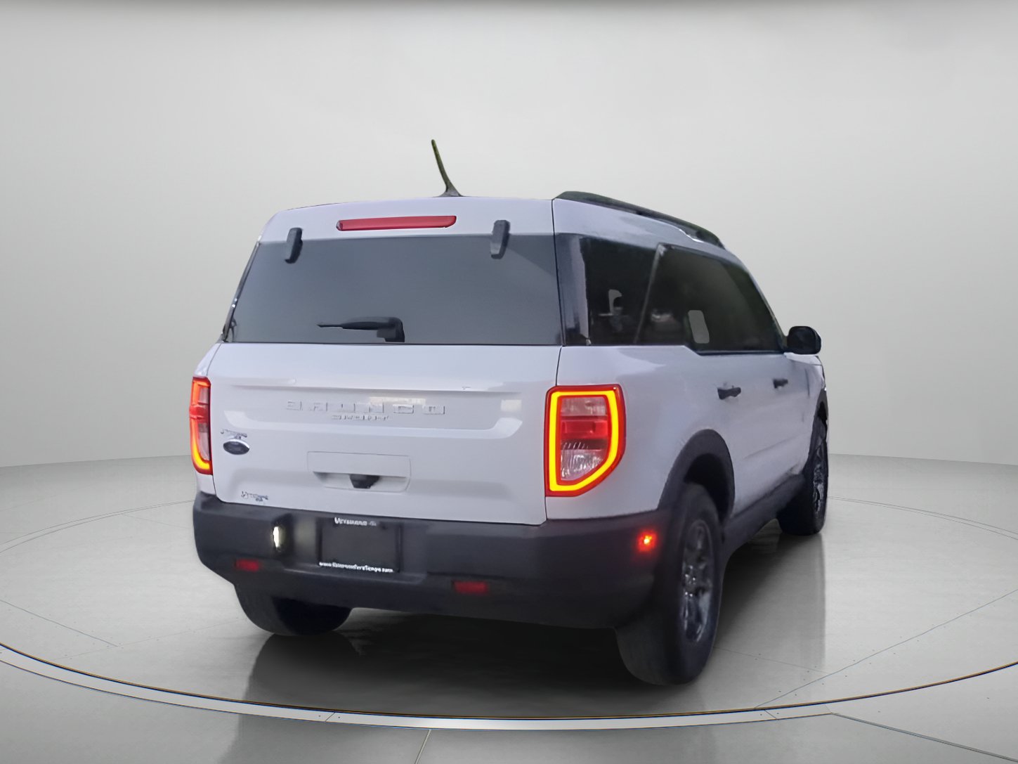 Certified 2023 Ford Bronco Sport Big Bend AWD/4WD image 26