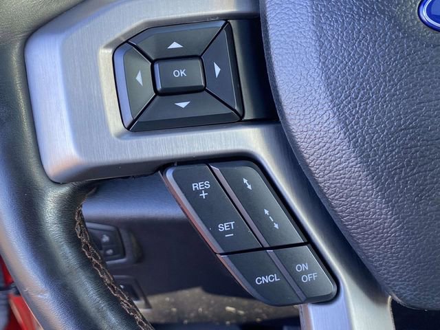 Certified 2018 Ford F150 Platinum w/ Equipment Group 701A Luxury image 24