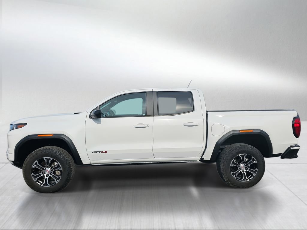 Used 2023 GMC Canyon AT4 w/ AT4 Premium Package image 3