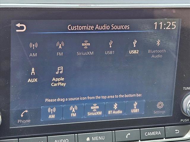 Used 2021 Nissan Altima 2.5 SV w/ SV Premium Package FWD image 13
