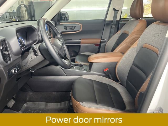 Certified 2024 Ford Bronco Sport Outer Banks AWD/4WD image 21