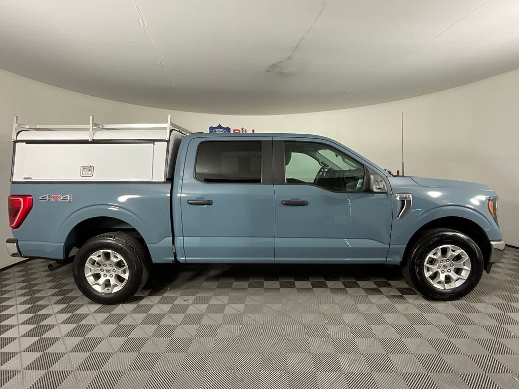 Certified 2023 Ford F150 XLT AWD/4WD image 2