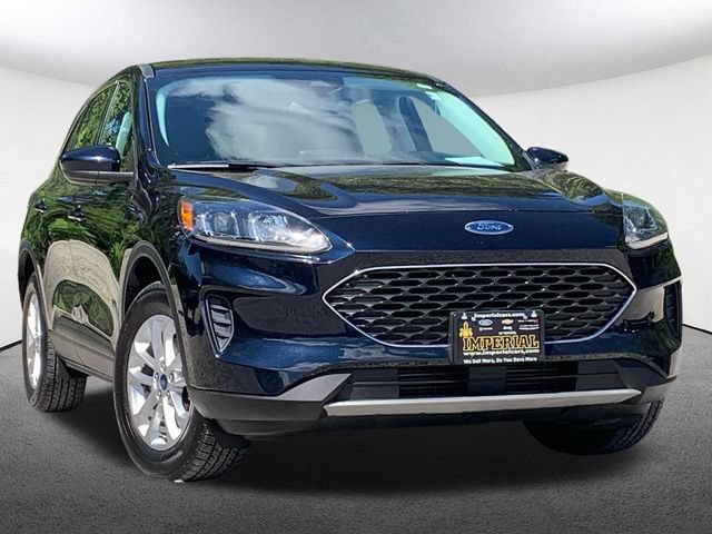 Certified 2021 Ford Escape SE w/ Convenience Package AWD/4WD image 2
