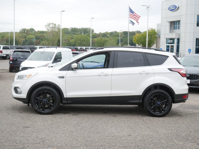 Certified 2018 Ford Escape SE AWD/4WD image 5