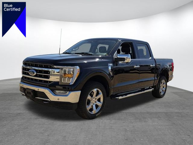 Certified 2021 Ford F150 Lariat image 1
