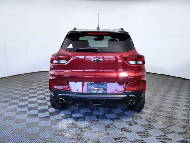 Used 2021 Chevrolet TrailBlazer RS w/ Sun and Liftgate Package AWD/4WD image 7