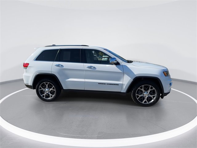 Used 2019 Jeep Grand Cherokee Limited w/ Trailer Tow Group IV image 7