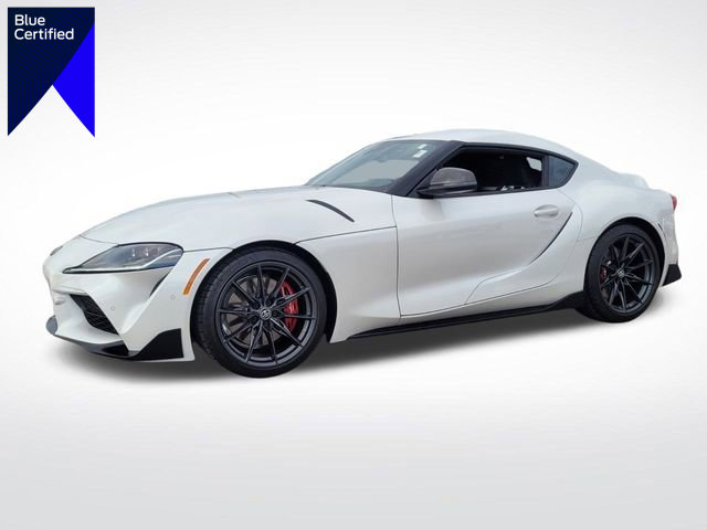 Used 2026 Toyota Supra 3.0 image 1