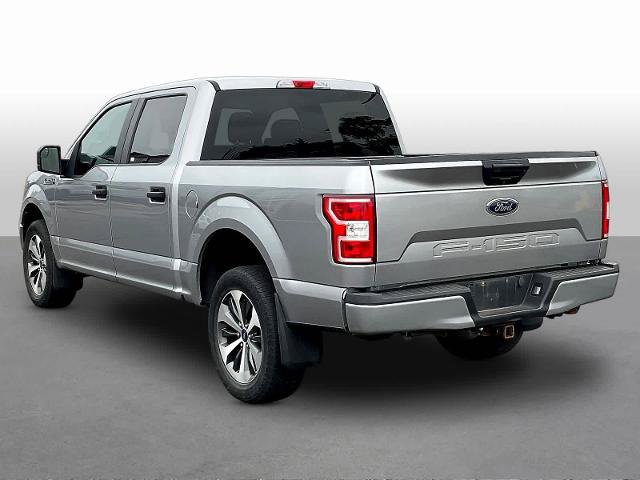 Certified 2020 Ford F150 XL w/ Equipment Group 101A Mid AWD/4WD image 5
