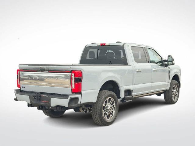 Certified 2024 Ford F350 Limited AWD/4WD image 8