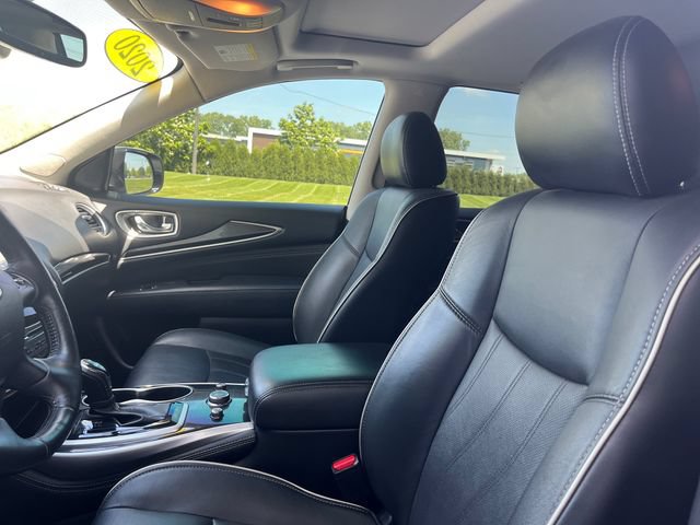 Used 2020 INFINITI QX60 Luxe w/ Essential Package AWD/4WD image 15