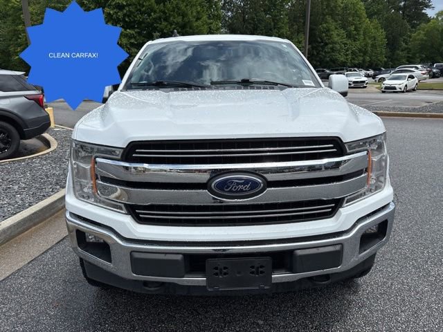 Certified 2020 Ford F150 Lariat AWD/4WD image 3