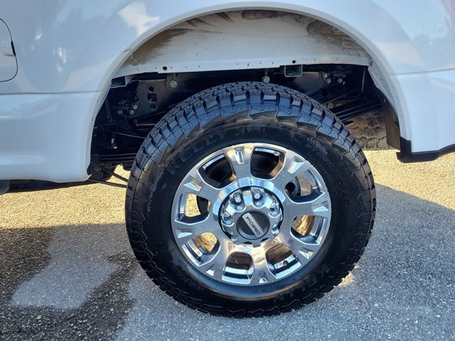 Certified 2021 Ford F350 Lariat w/ Lariat Ultimate Package image 10