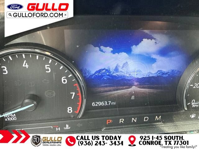 Certified 2020 Ford Explorer Limited RWD image 10