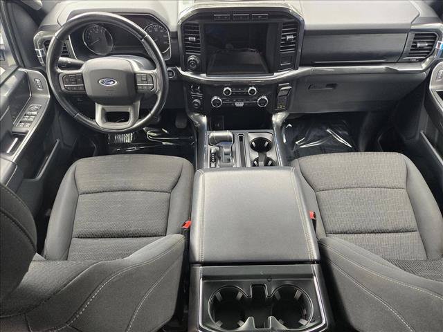 Certified 2021 Ford F150 XLT w/ Equipment Group 302A High AWD/4WD image 18