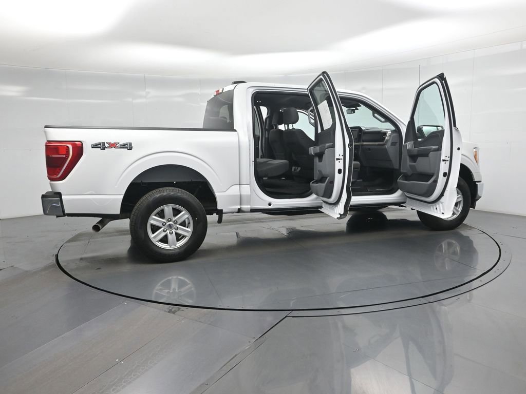 Certified 2021 Ford F150 XLT w/ Equipment Group 301A Mid image 33