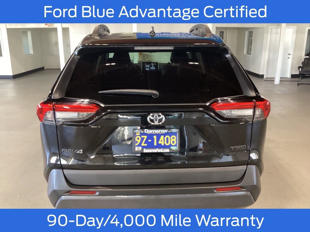 Used 2020 Toyota RAV4 TRD Off-Road image 5