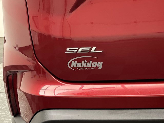 Certified 2021 Ford Edge SEL w/ Convenience Package AWD/4WD image 33