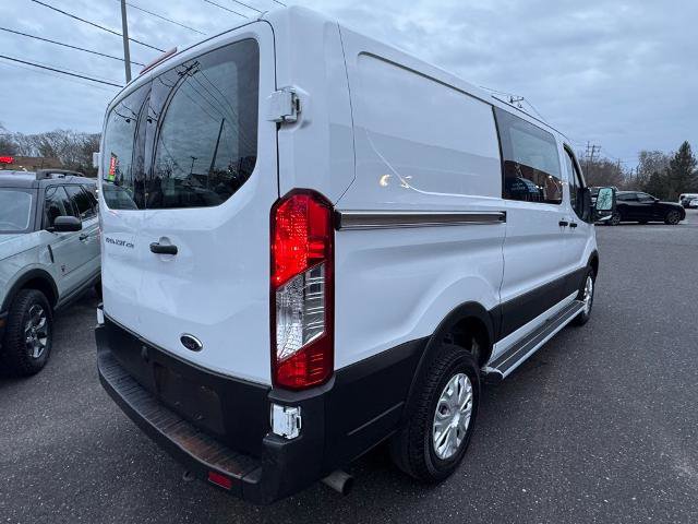 Certified 2024 Ford Transit 250 Low Roof w/ Exterior Upgrade Package image 4