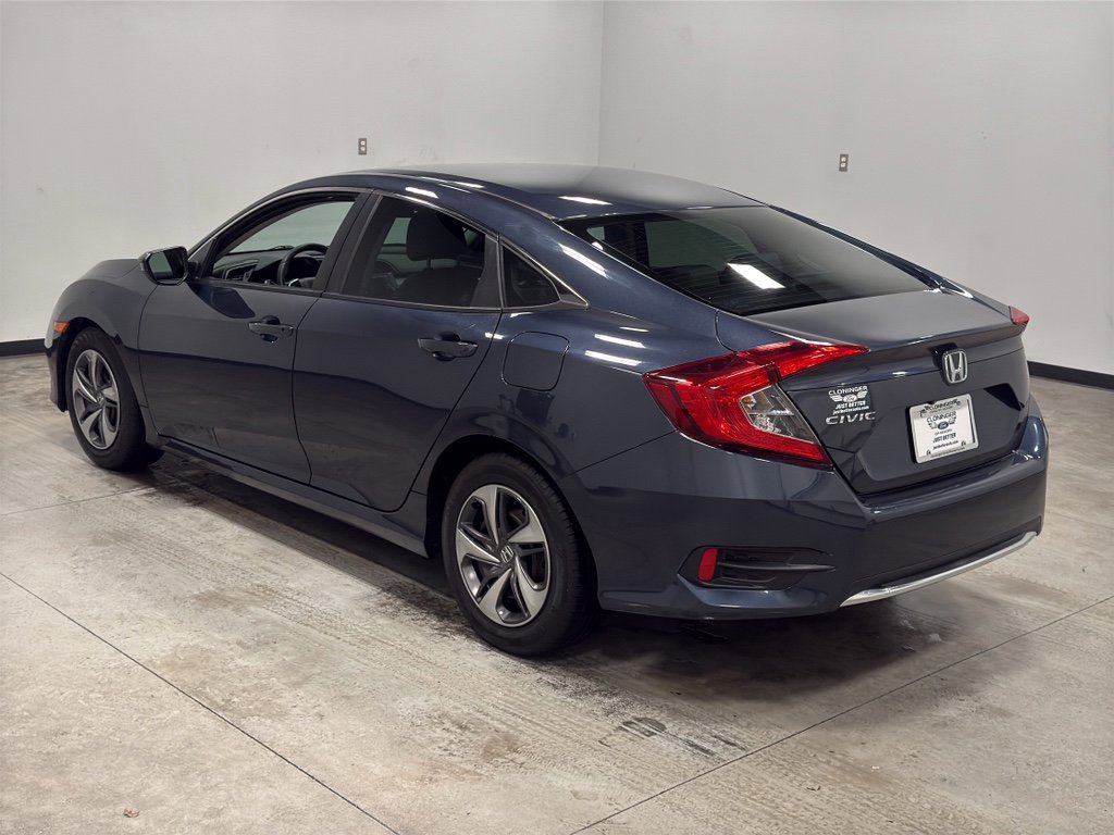 Used 2021 Honda Civic LX image 6