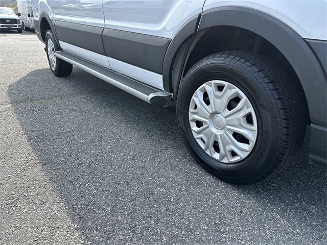 Certified 2024 Ford Transit 250 Low Roof w/ Exterior Upgrade Package image 8