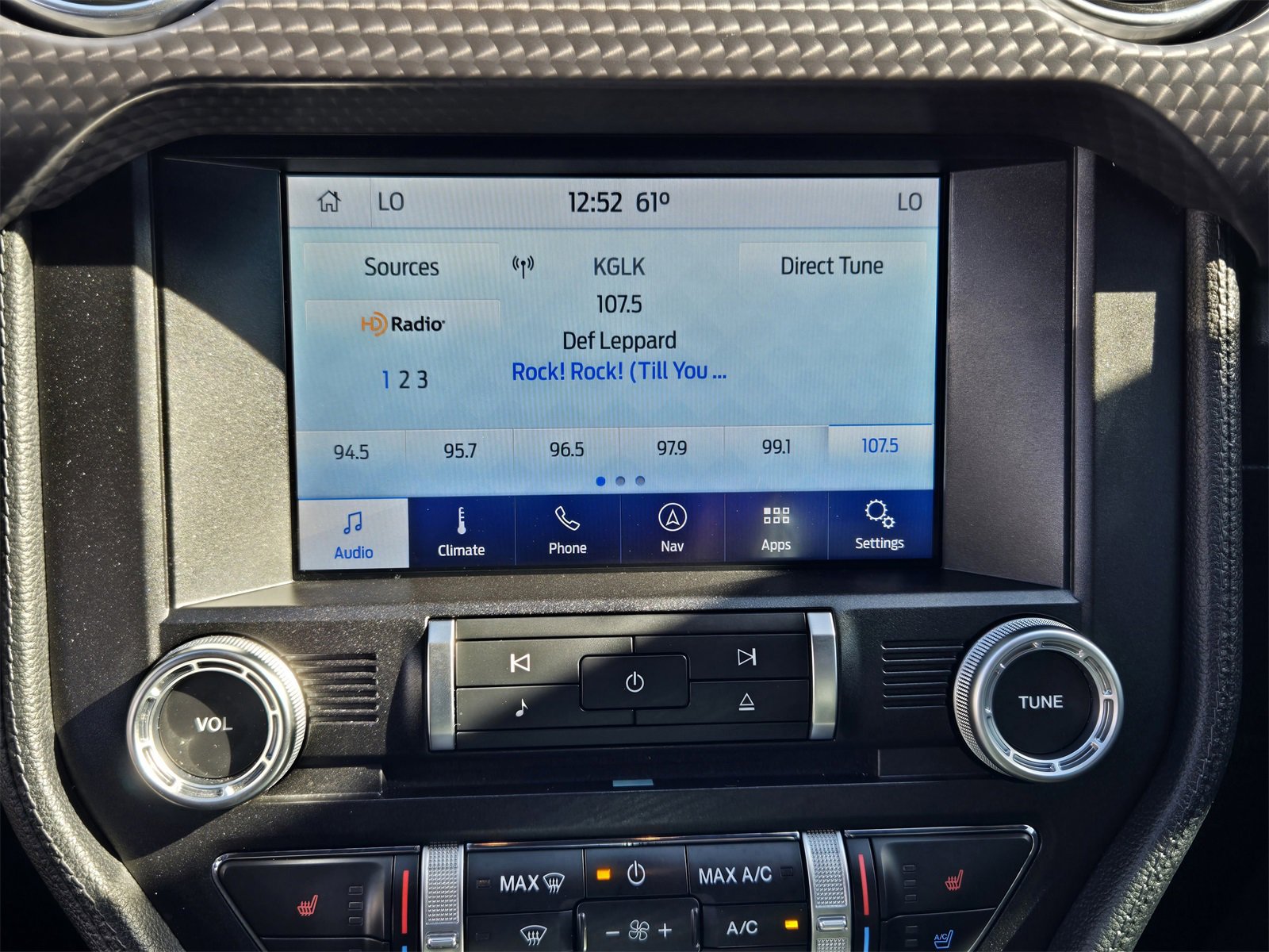 Certified 2020 Ford Mustang GT Premium w/ GT Performance Package image 15