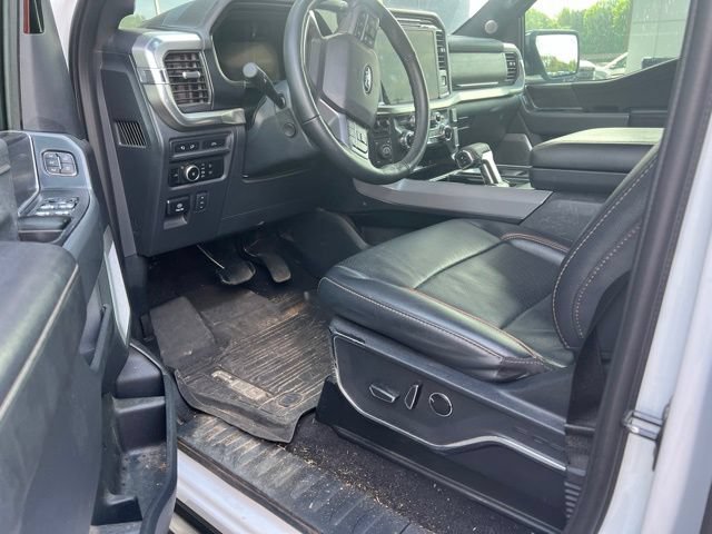 Certified 2024 Ford F150 Lariat w/ Equipment Group 502A High AWD/4WD image 10