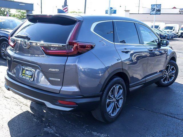 Used 2022 Honda CR-V EX-L image 10