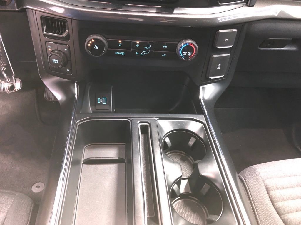 Certified 2023 Ford F150 XL w/ STX Appearance Package image 15