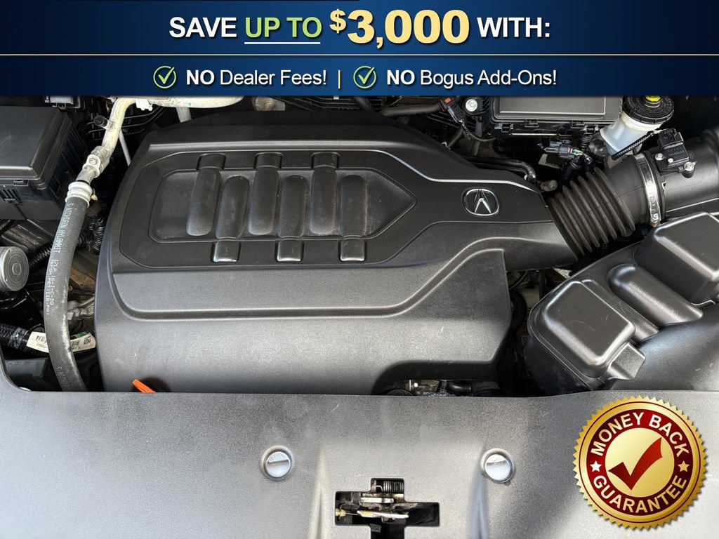 Used 2020 Acura MDX SH-AWD w/ Technology Package image 24