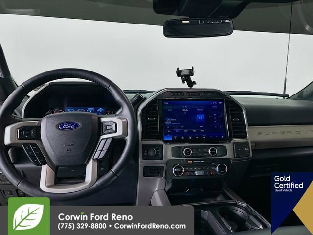 Certified 2022 Ford F250 Lariat w/ Tremor Off-Road Package image 26