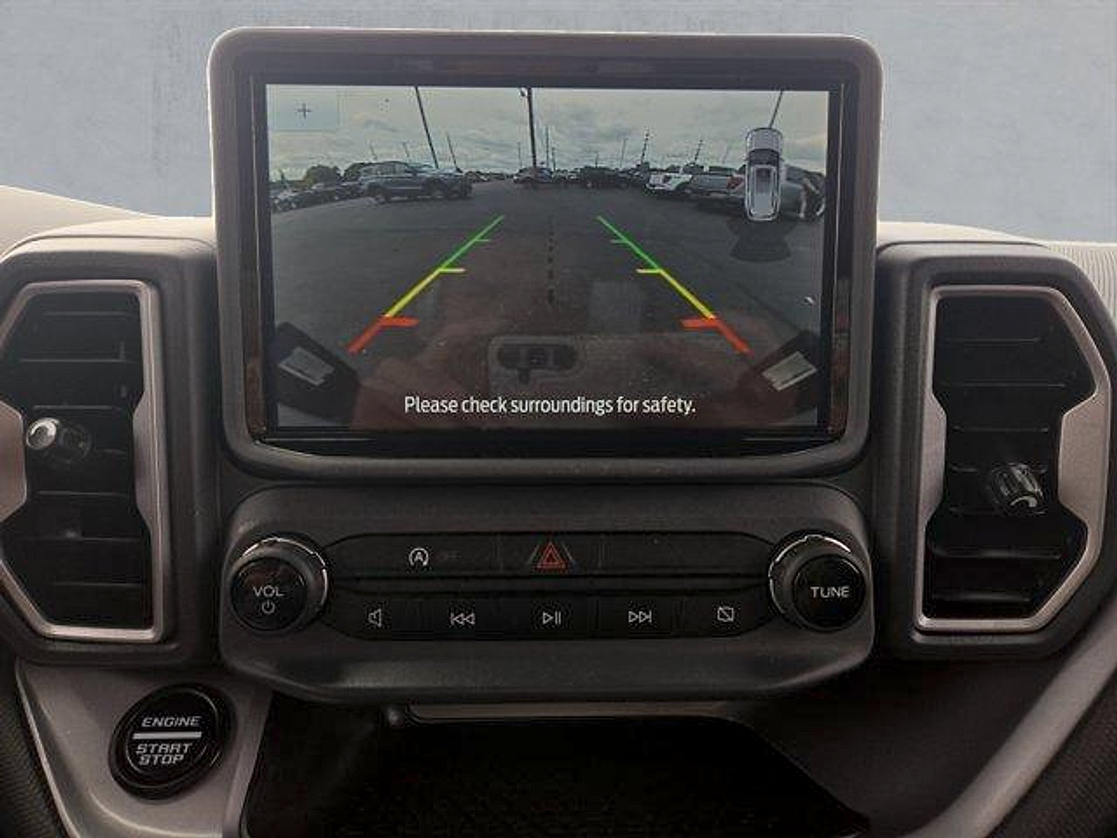 Certified 2023 Ford Bronco Sport Big Bend w/ Convenience Package AWD/4WD image 19