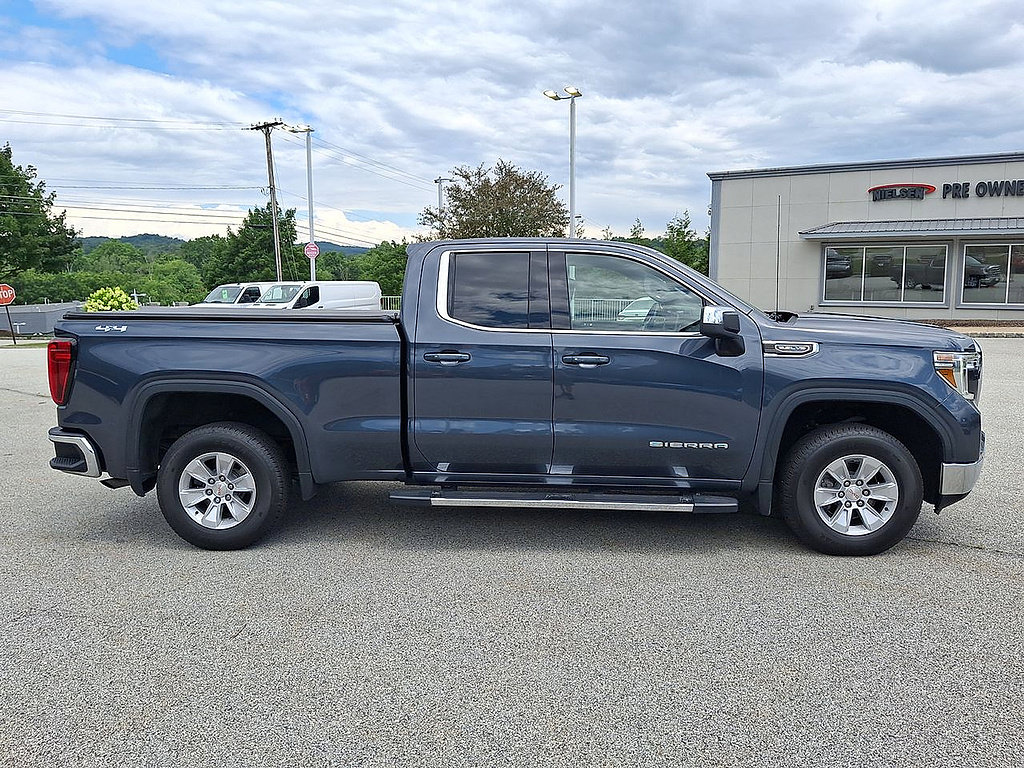 Used 2021 GMC Sierra 1500 SLE w/ Preferred Package AWD/4WD image 26