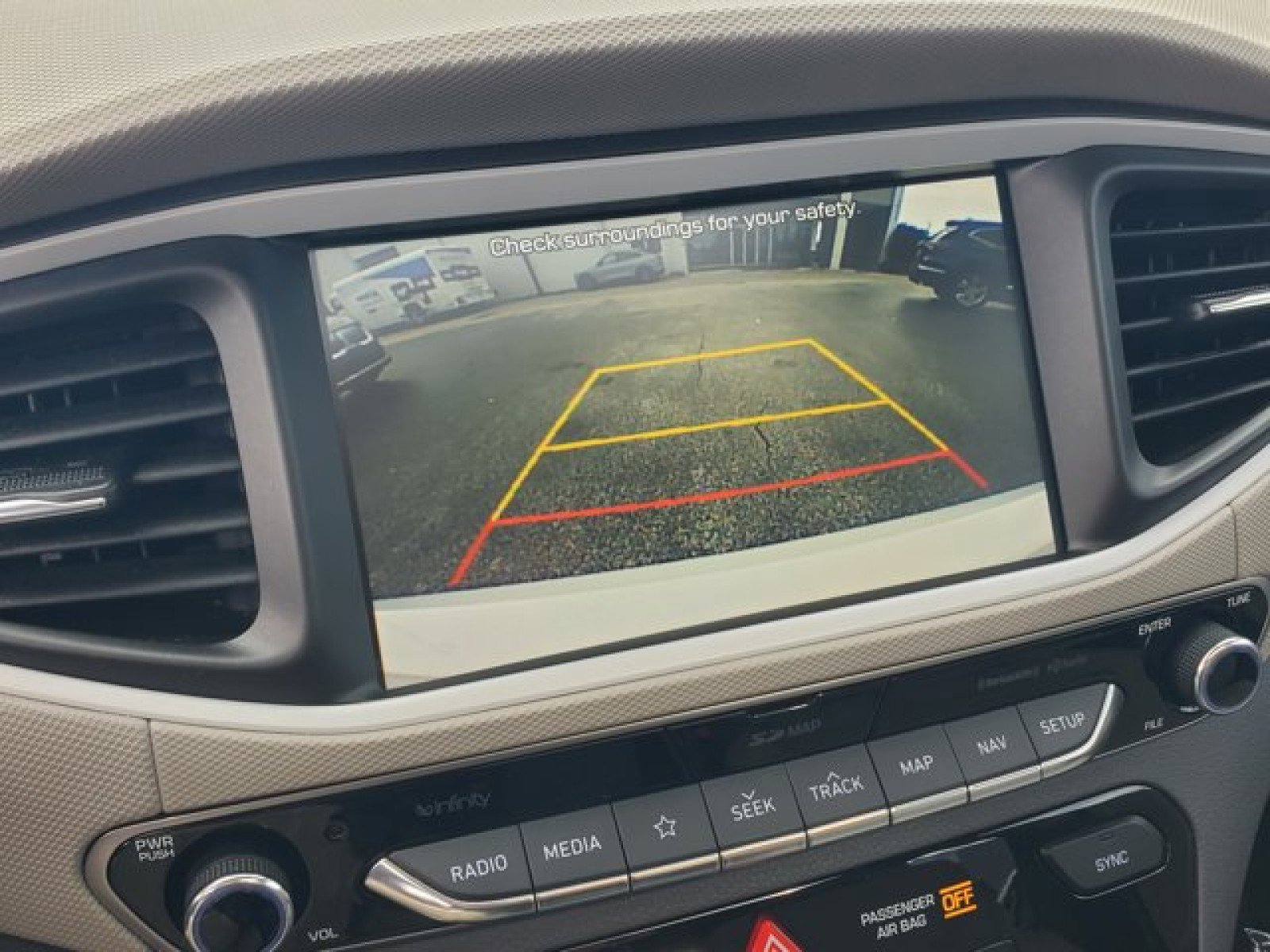 Used 2019 Hyundai Ioniq Limited w/ Ultimate Package 02 image 23