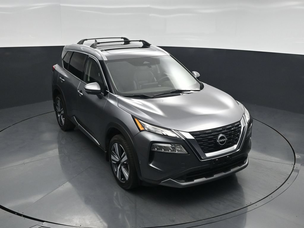 Used 2023 Nissan Rogue SL w/ SL Premium Package FWD image 36