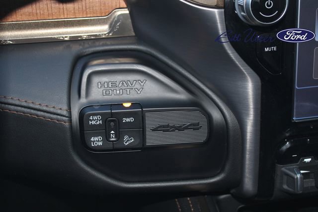 Used 2024 RAM 2500 Limited w/ Towing Technology Group image 22